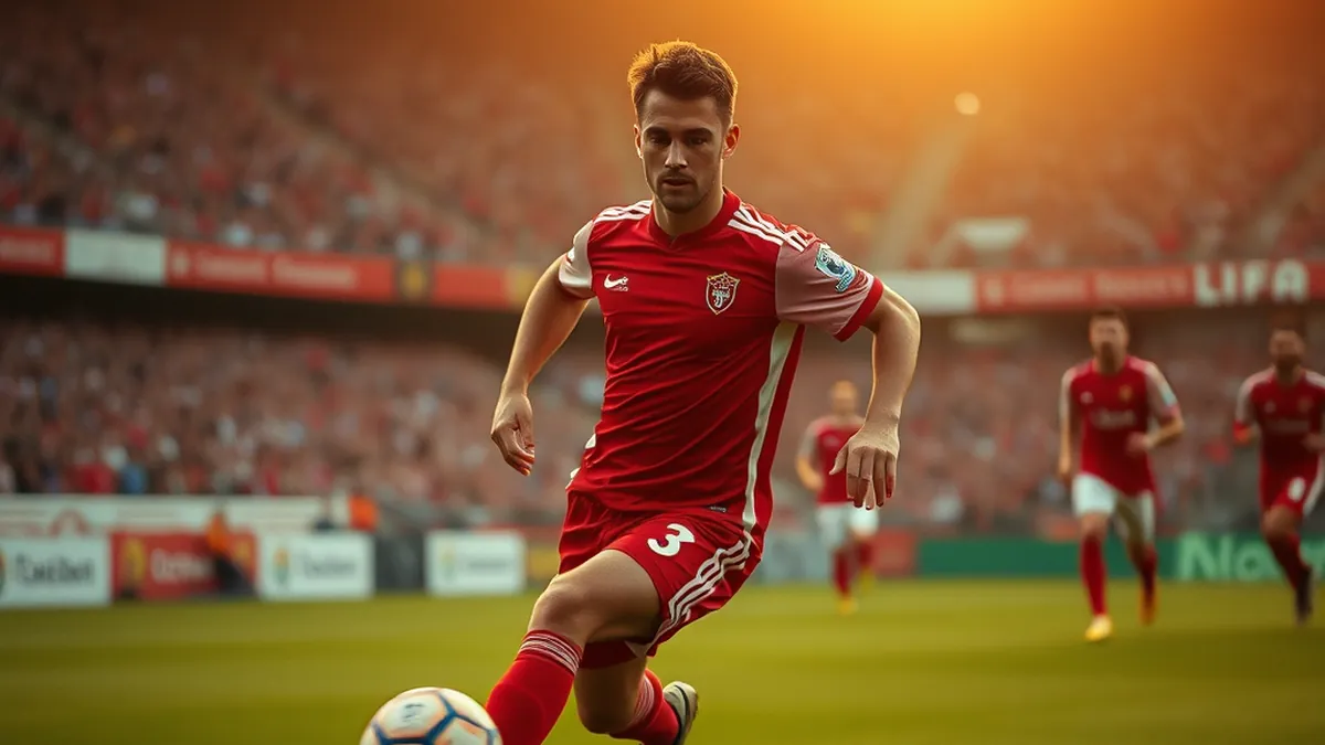 F. Leiva shines as Atlas secures victory