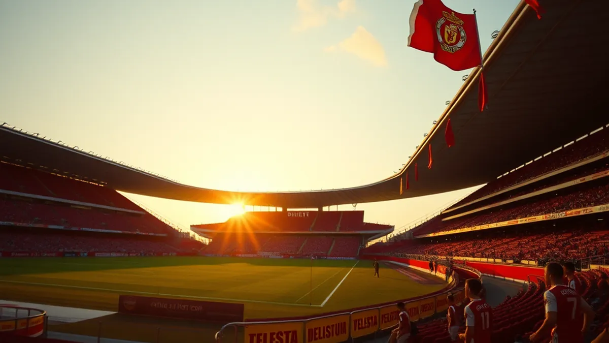 The Supporter's Ritual: Atlas Traditions at the Stadium