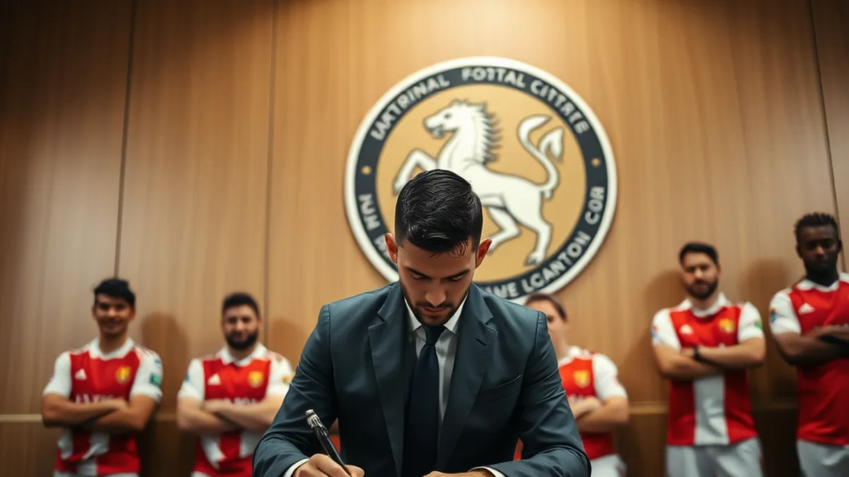 Oxurion and Atlas: A Financial Link Impacting the Club