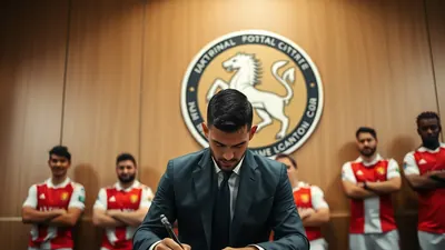 Oxurion and Atlas: A Financial Link Impacting the Club